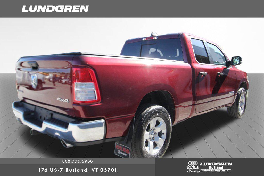 Ram 1500 2023