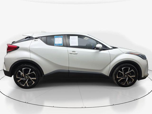 Toyota C-HR 2021