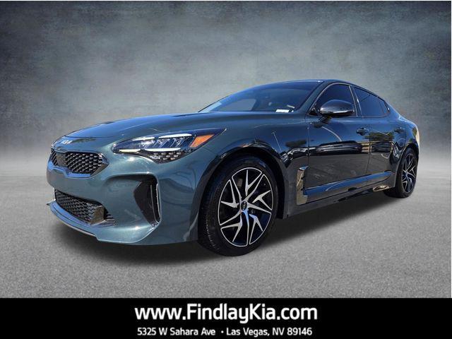 Kia Stinger 2023