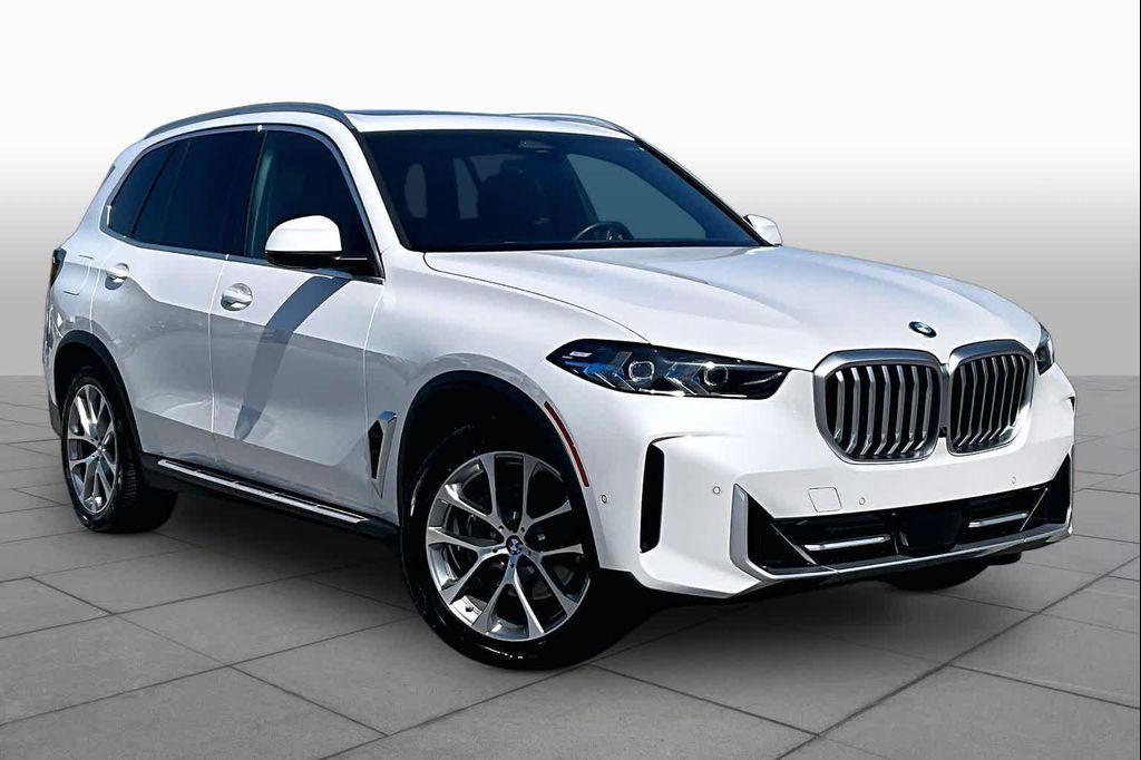 BMW X5 2024