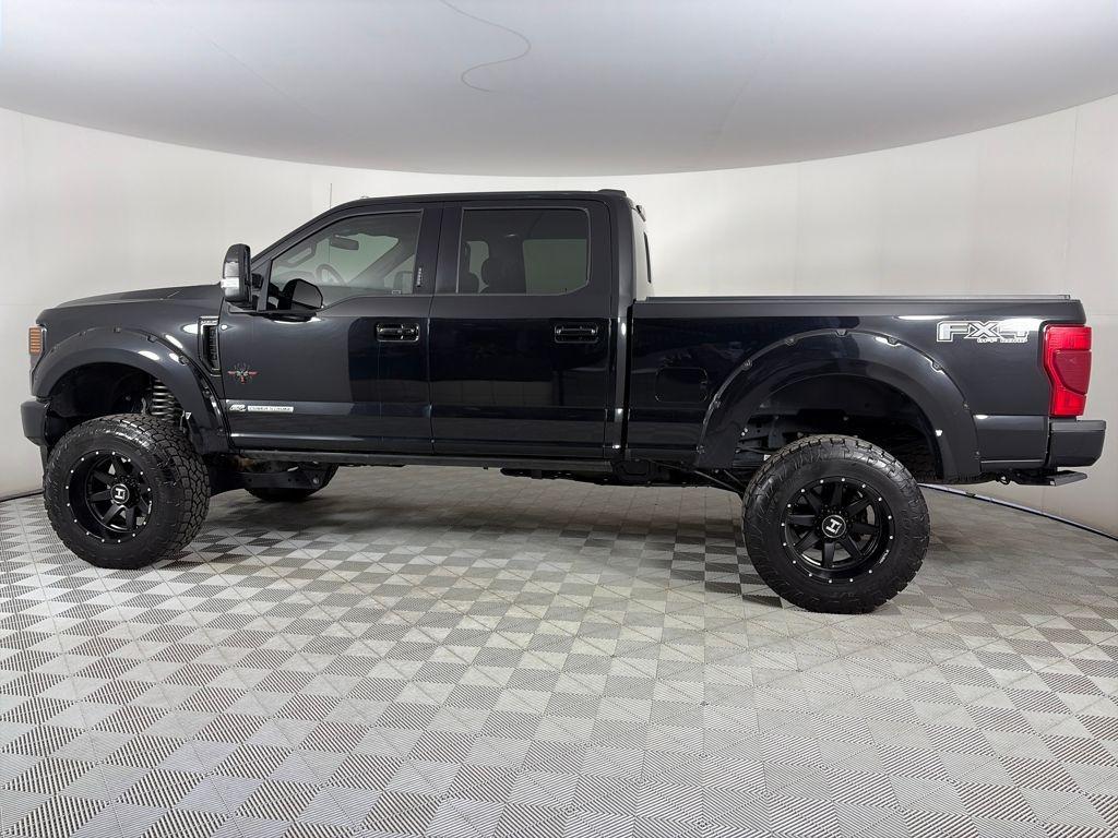 Ford F 250 2021