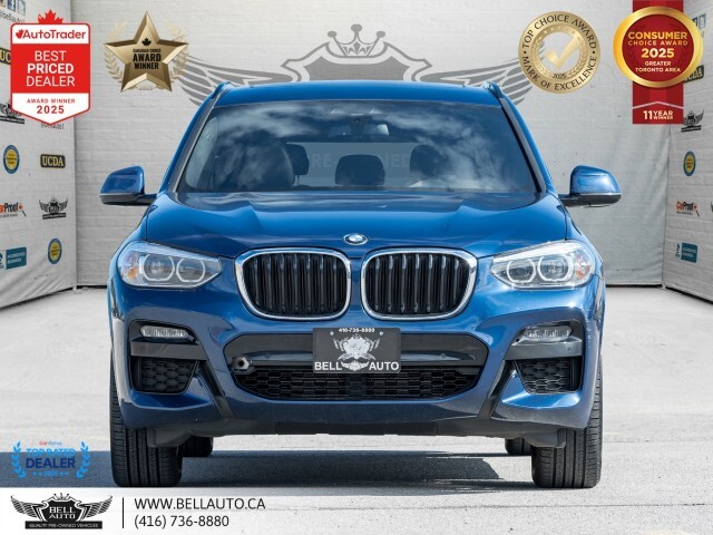 BMW X3 2021