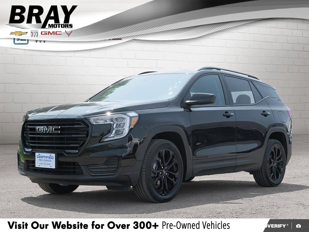 GMC Terrain 2023