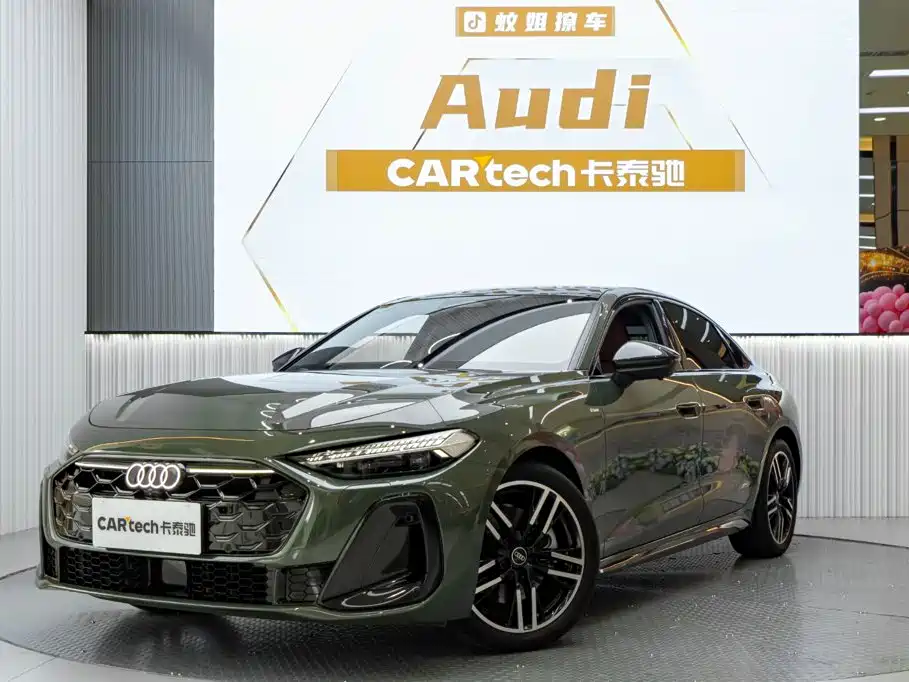 Audi A5 2026