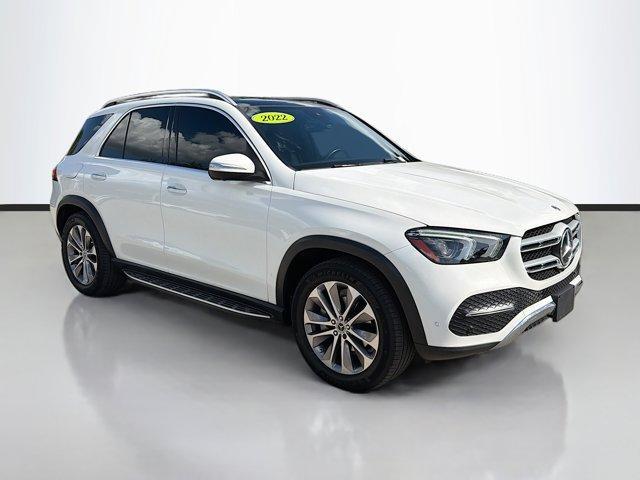 Mercedes-Benz GLE 350 2022