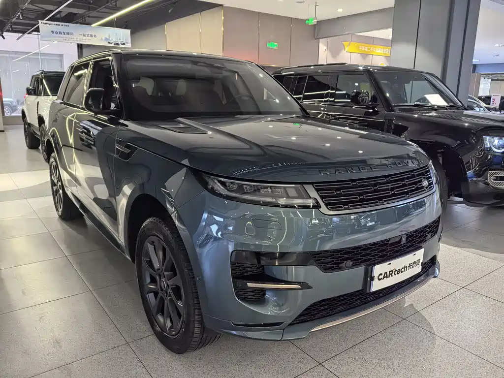 Land Rover Range Rover Sport 2023