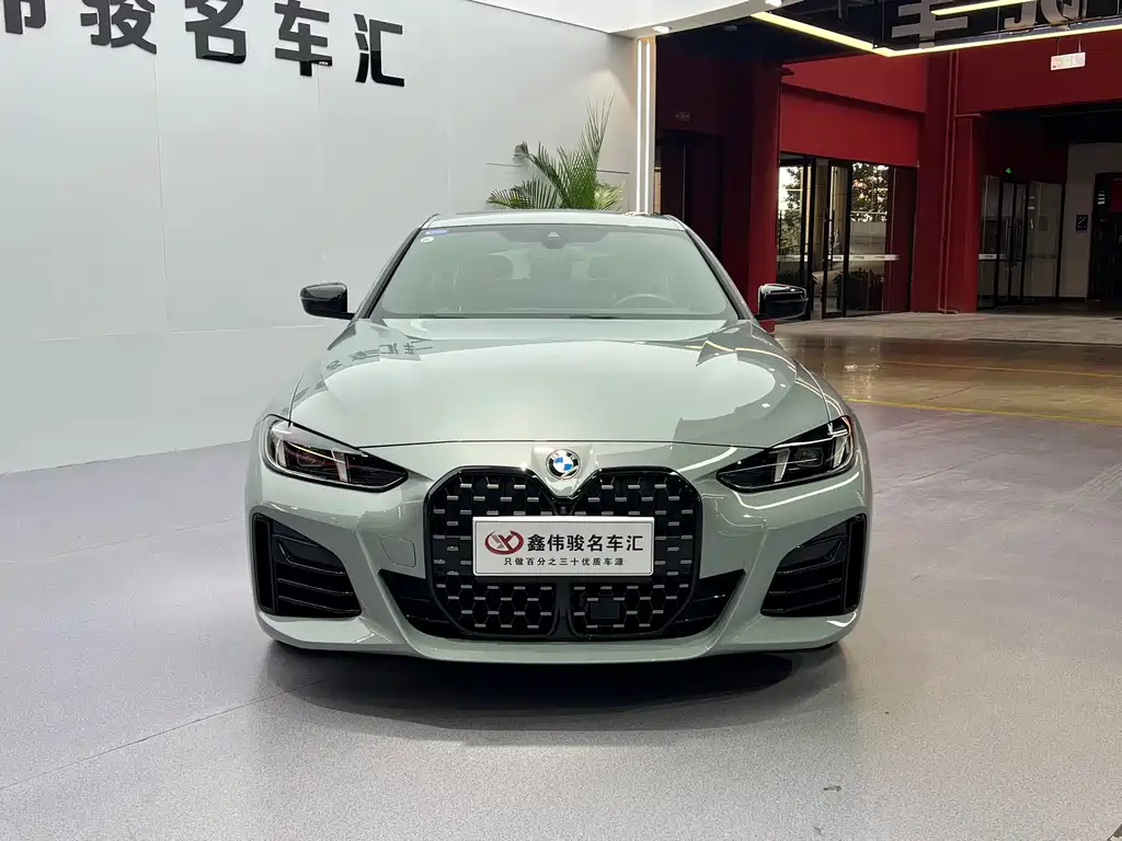BMW 4 серии 2024