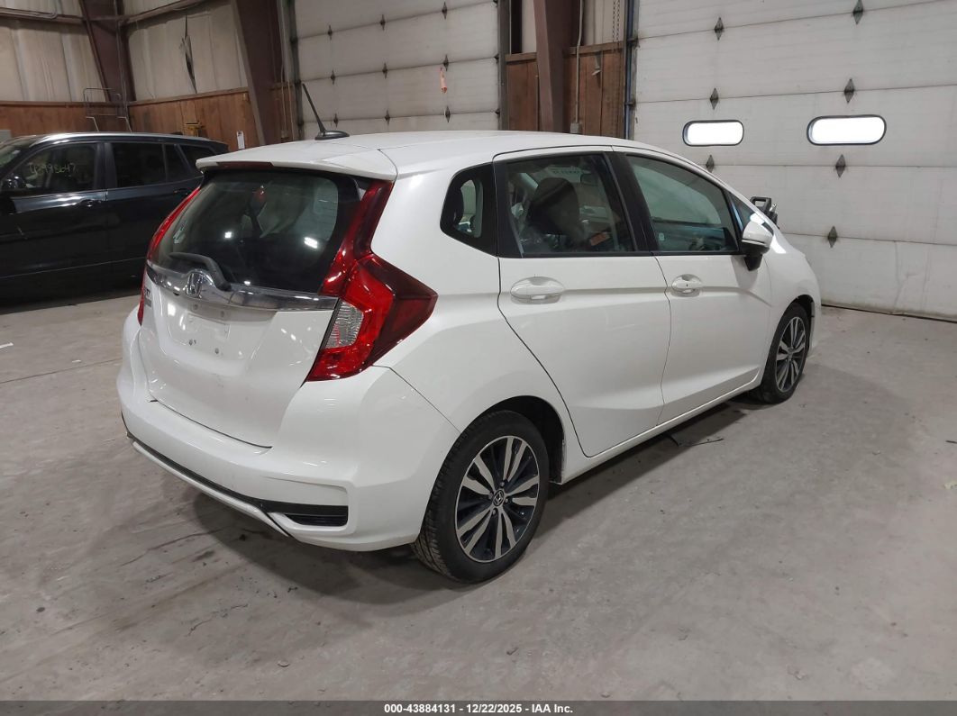 Honda Fit 2020