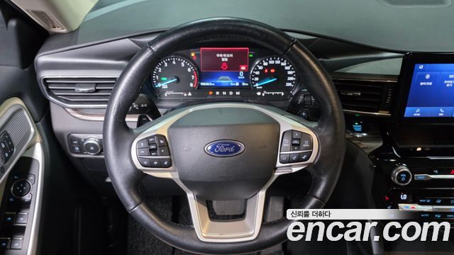 Ford Explorer 2021