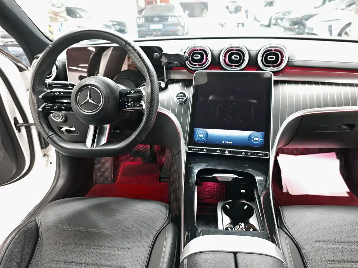 Mercedes-Benz C-Класс 2023