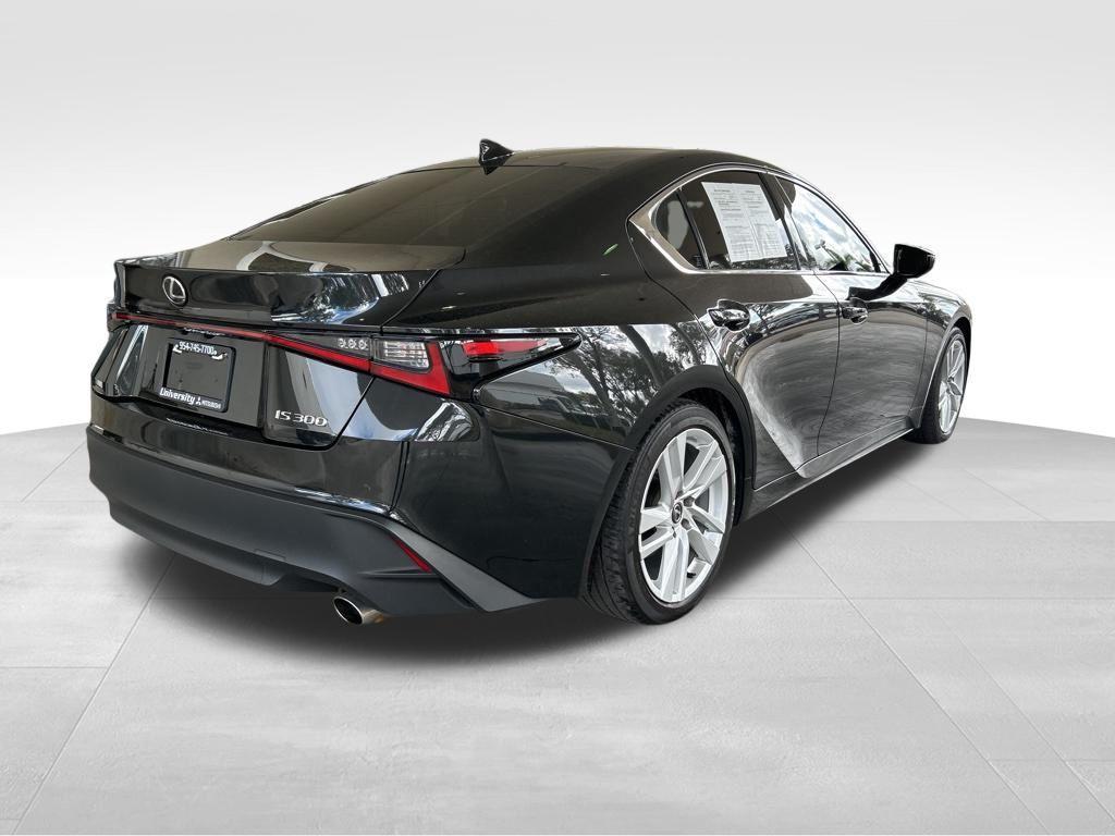 Lexus IS 300 2024