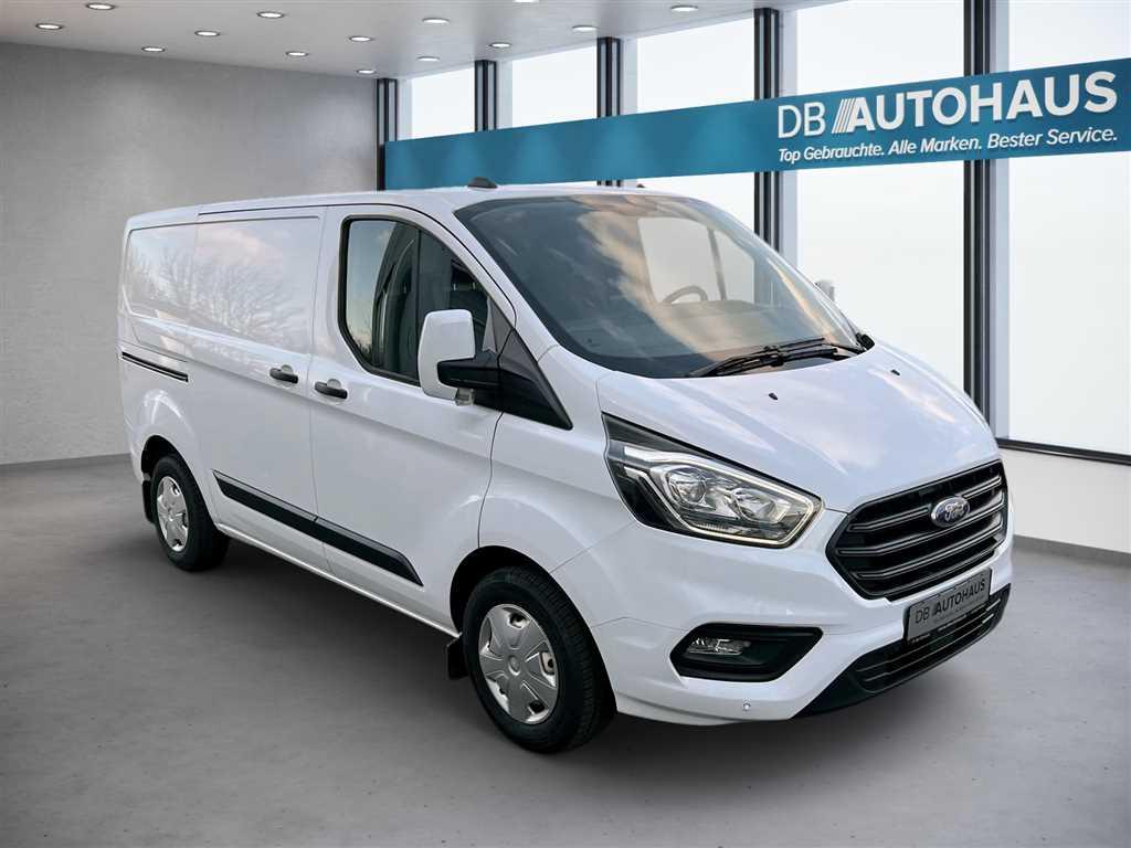 Ford Transit Custom 2022
