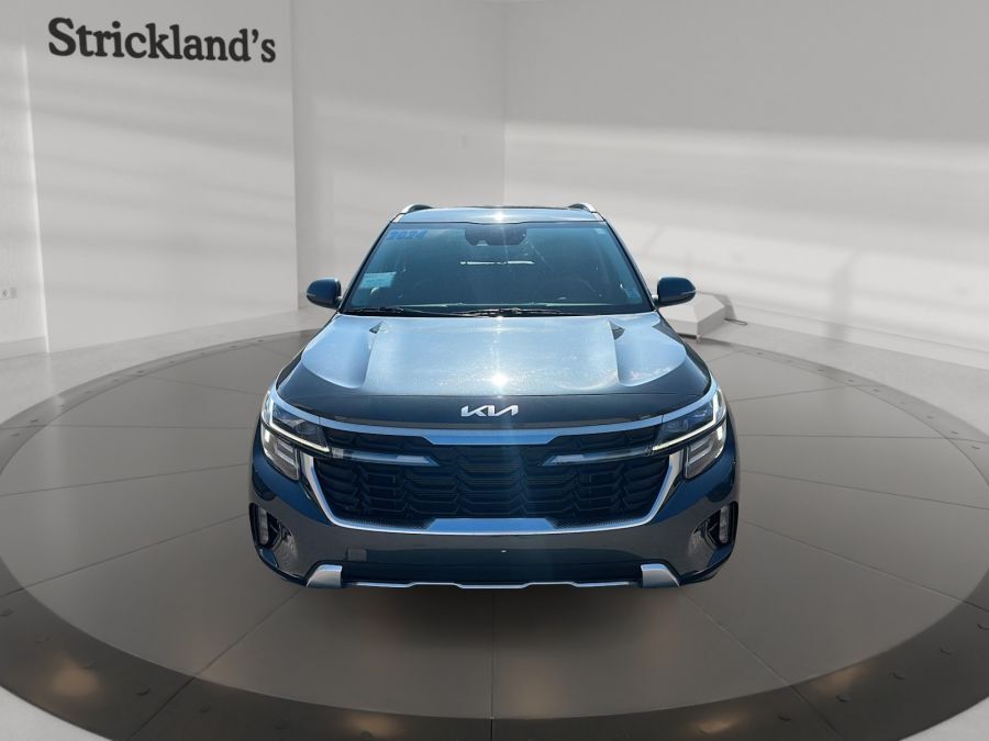 Kia Seltos 2024
