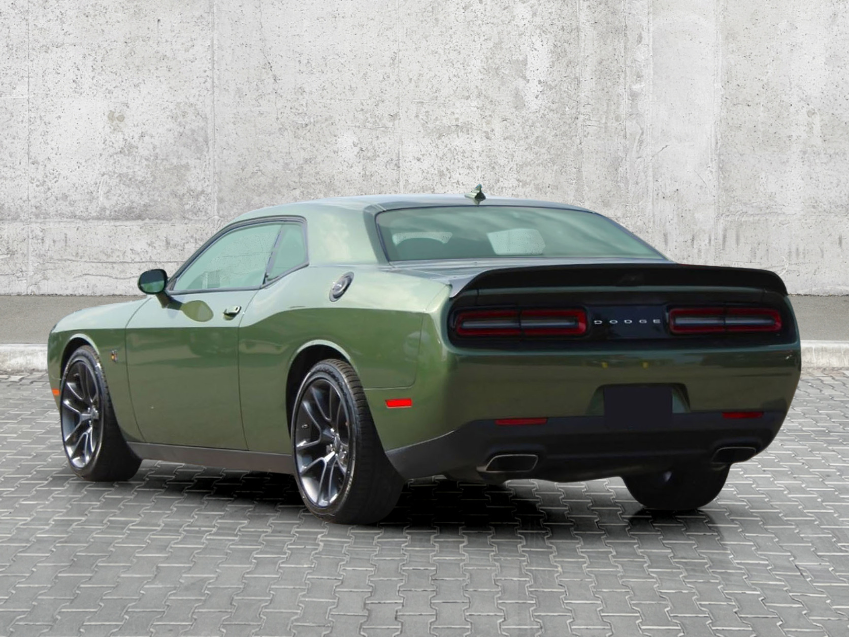 Dodge Challenger 2022