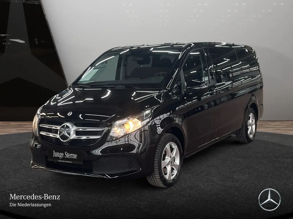 Mercedes-Benz V 220 2021