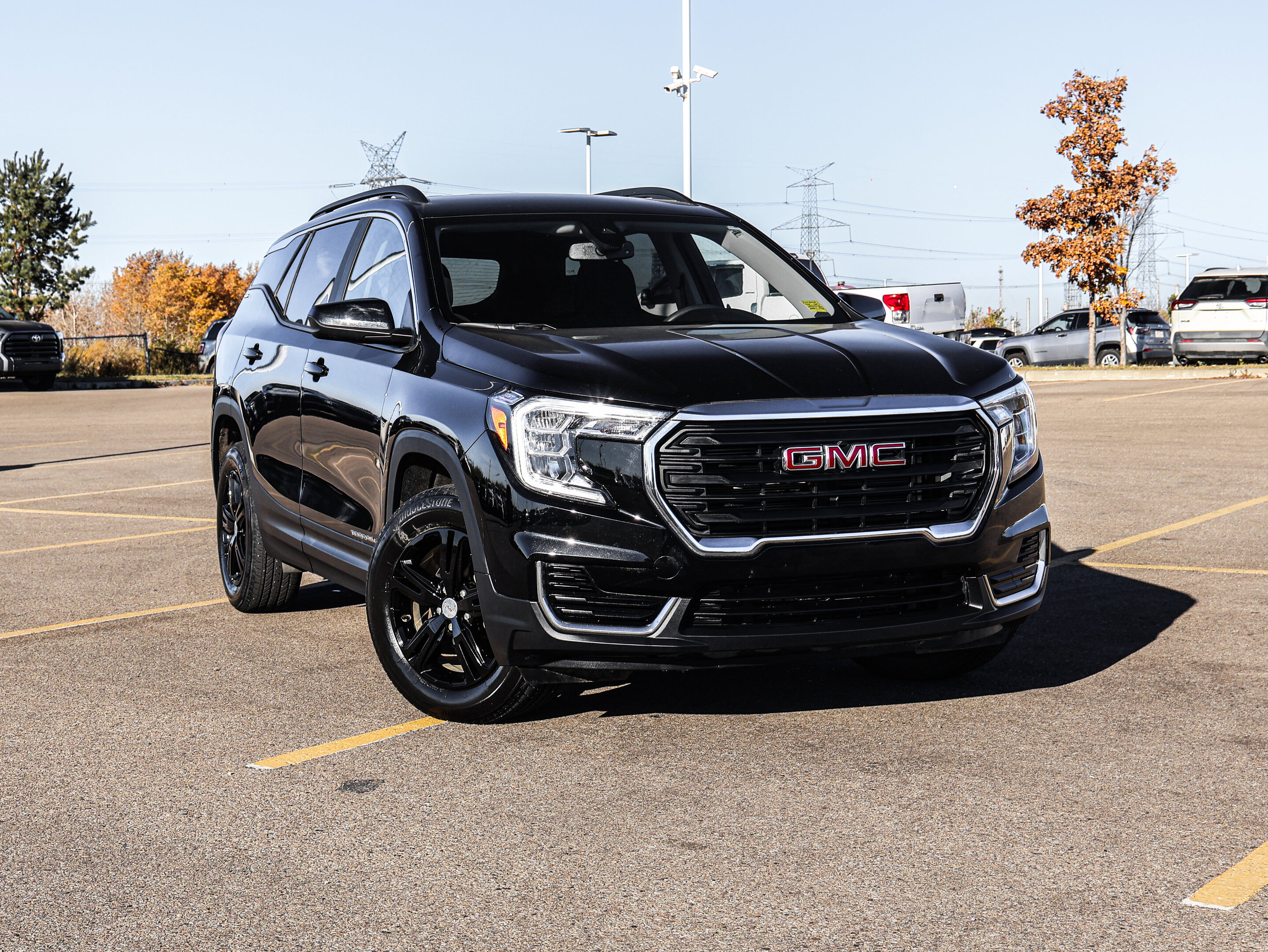 GMC Terrain 2024