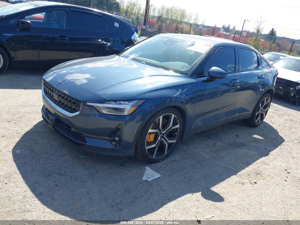 Polestar 2 2022