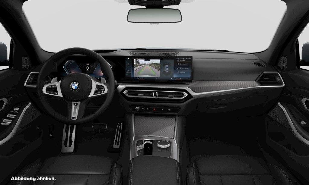 BMW 330 2022