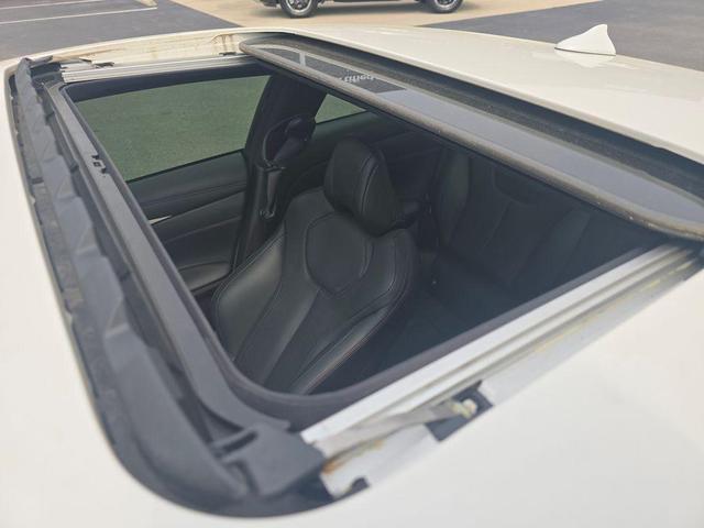 Infiniti Q60 2022