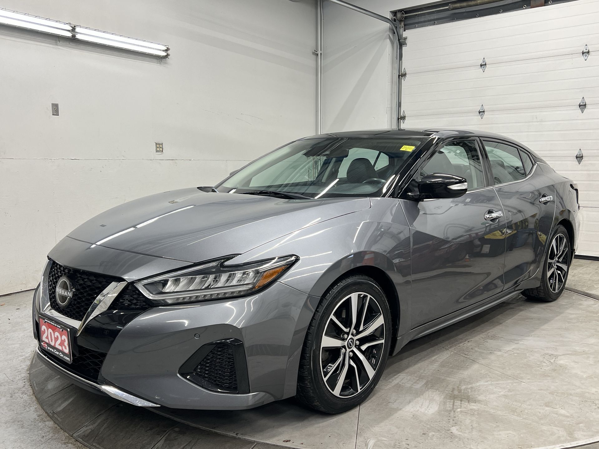 Nissan Maxima 2023