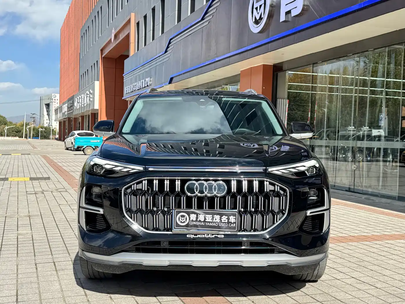 Audi Q6 2025