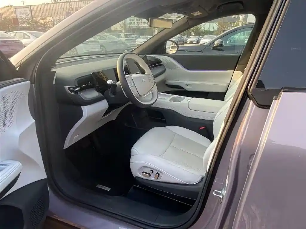 Xpeng G6 2025