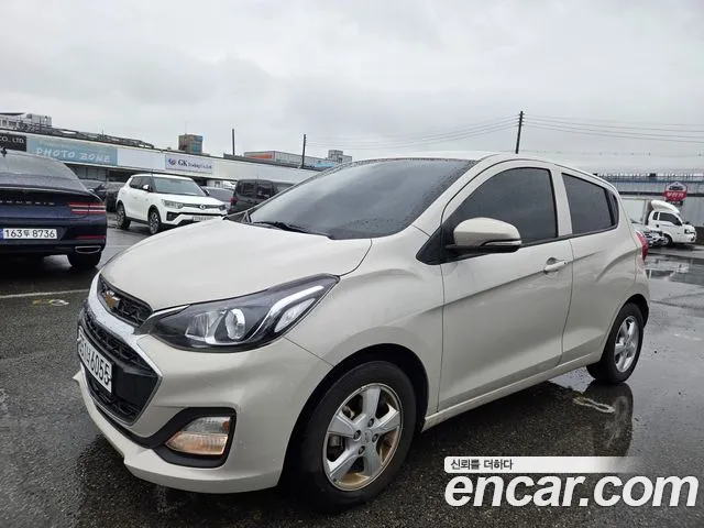 Chevrolet Spark 2020