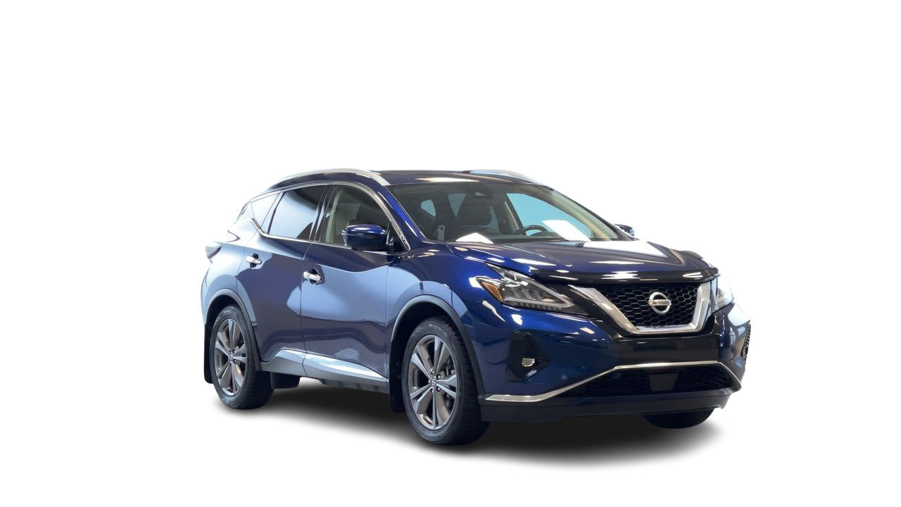 Nissan Murano 2022