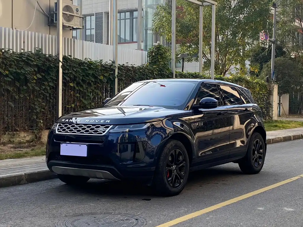 Land Rover Range Rover Evoque 2020