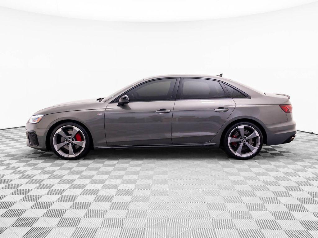 Audi A4 2023