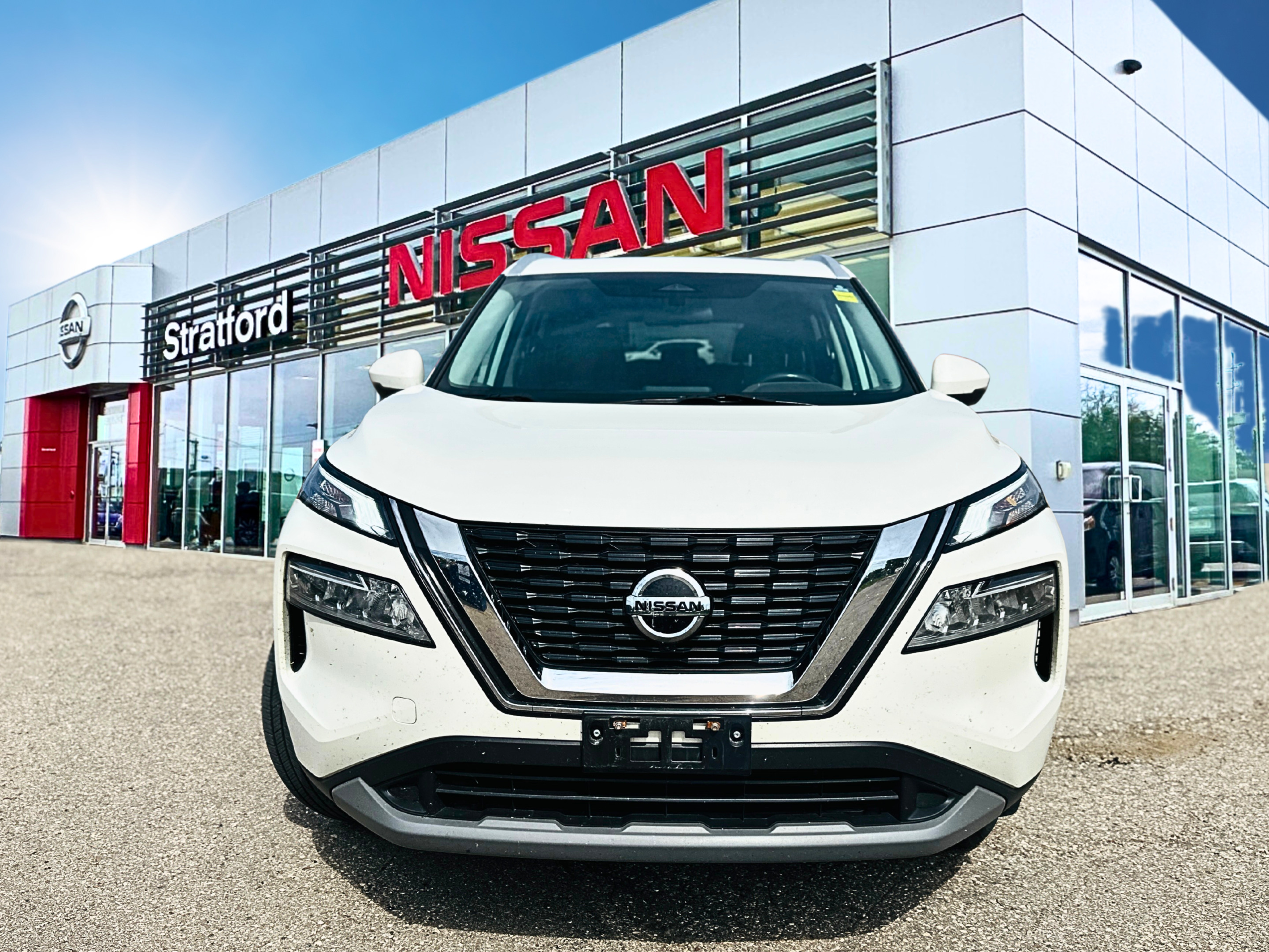 Nissan Rogue 2021