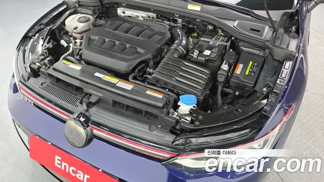Volkswagen Golf 2023