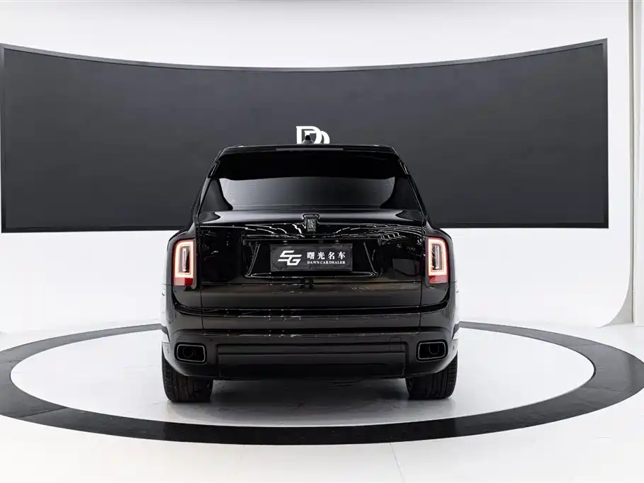 Rolls-Royce Cullinan 2022
