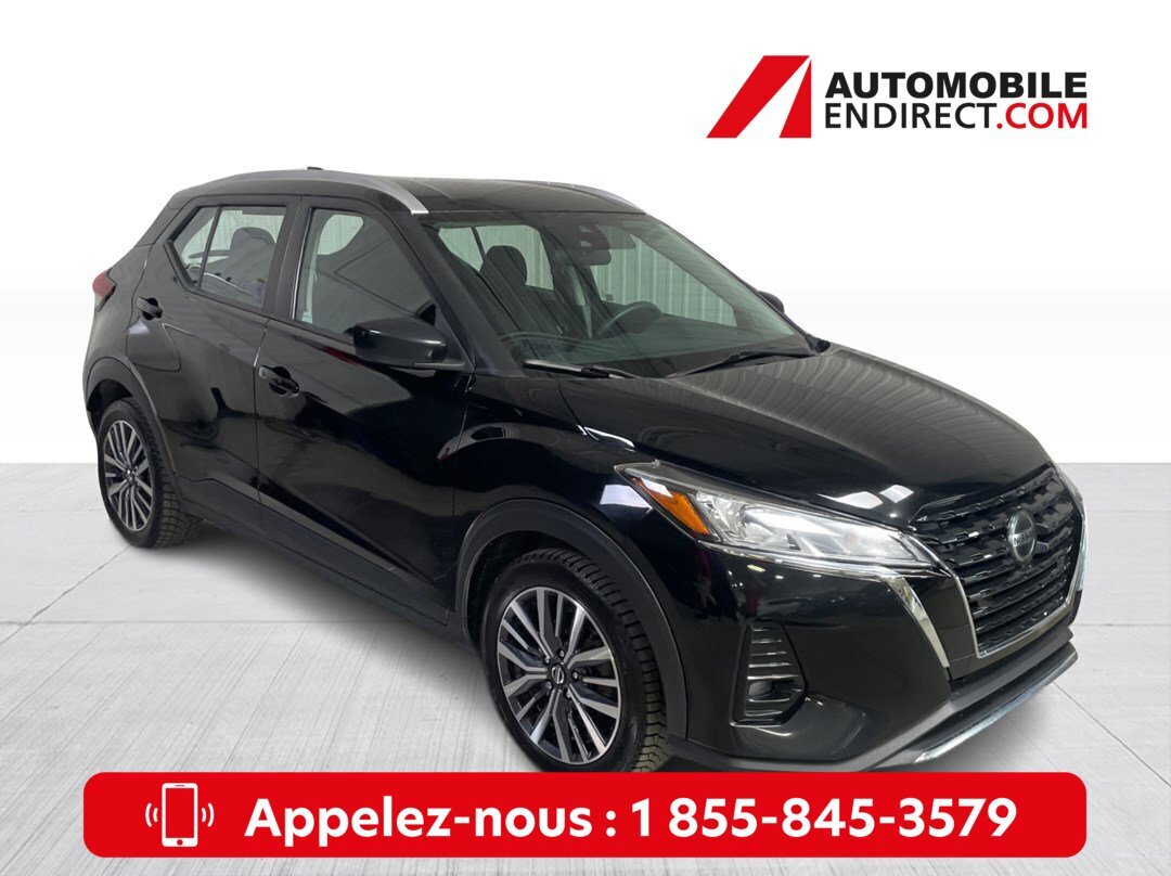 Nissan Kicks 2021