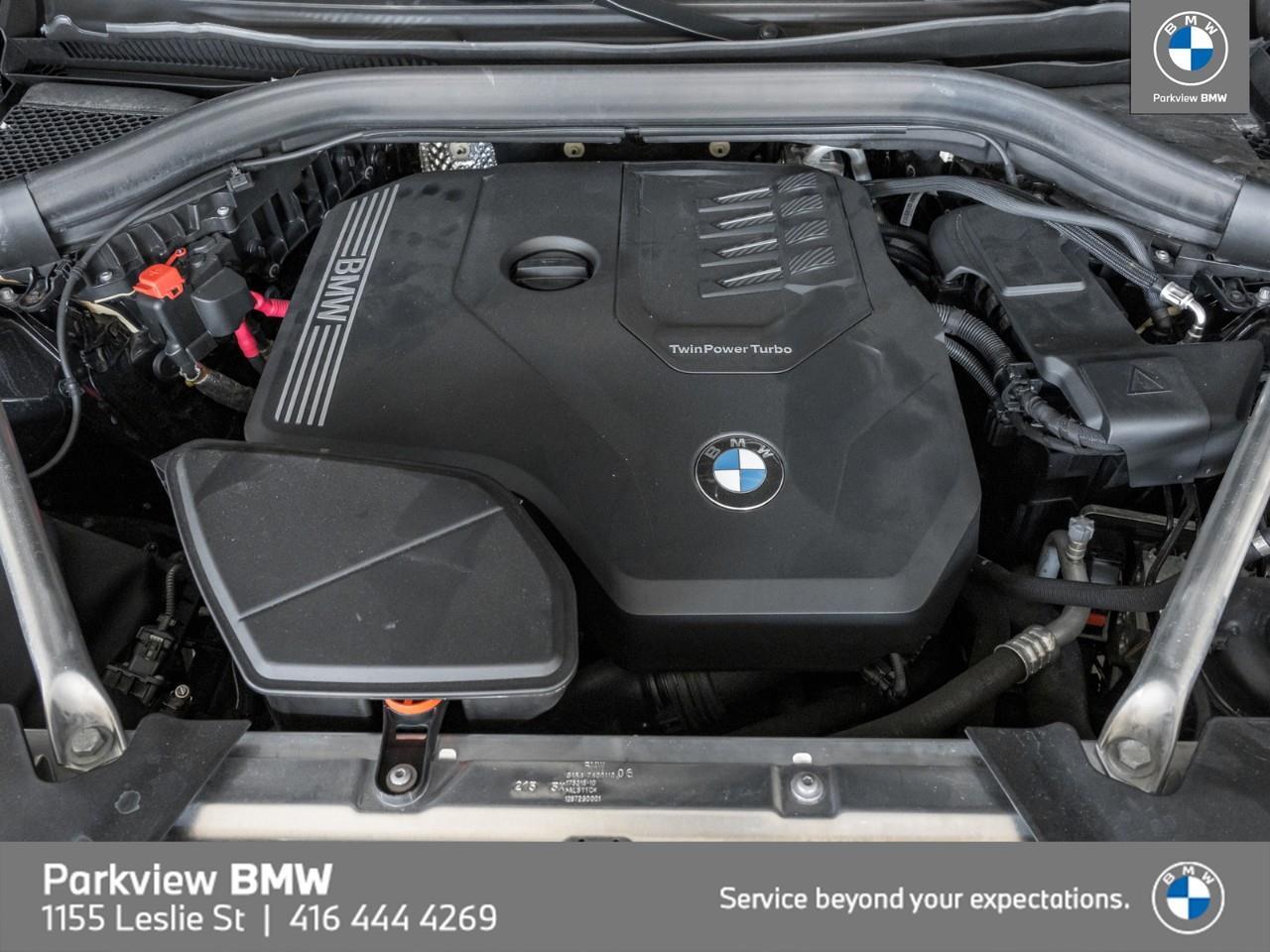 BMW X3 2024