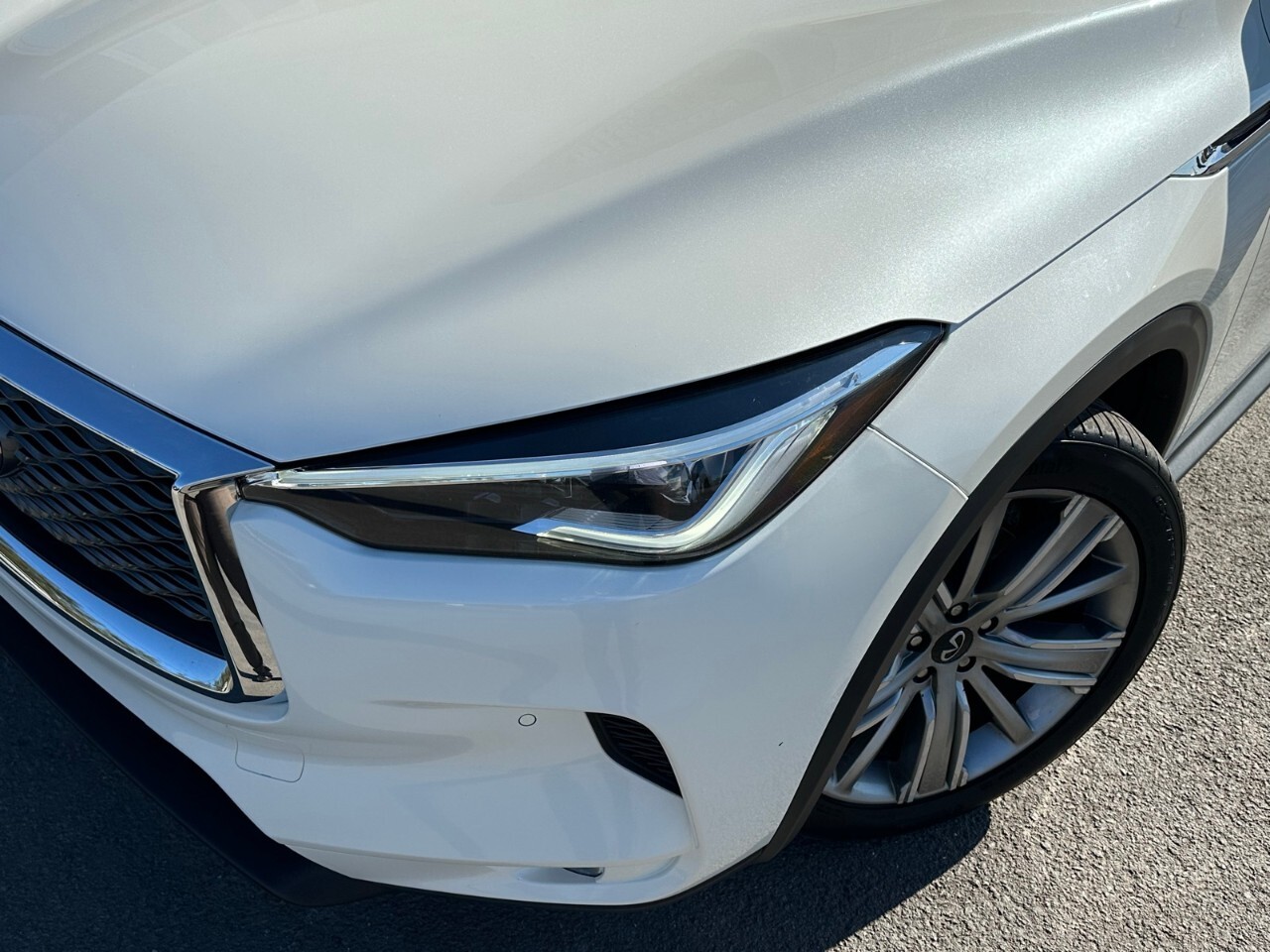 Infiniti QX50 2022
