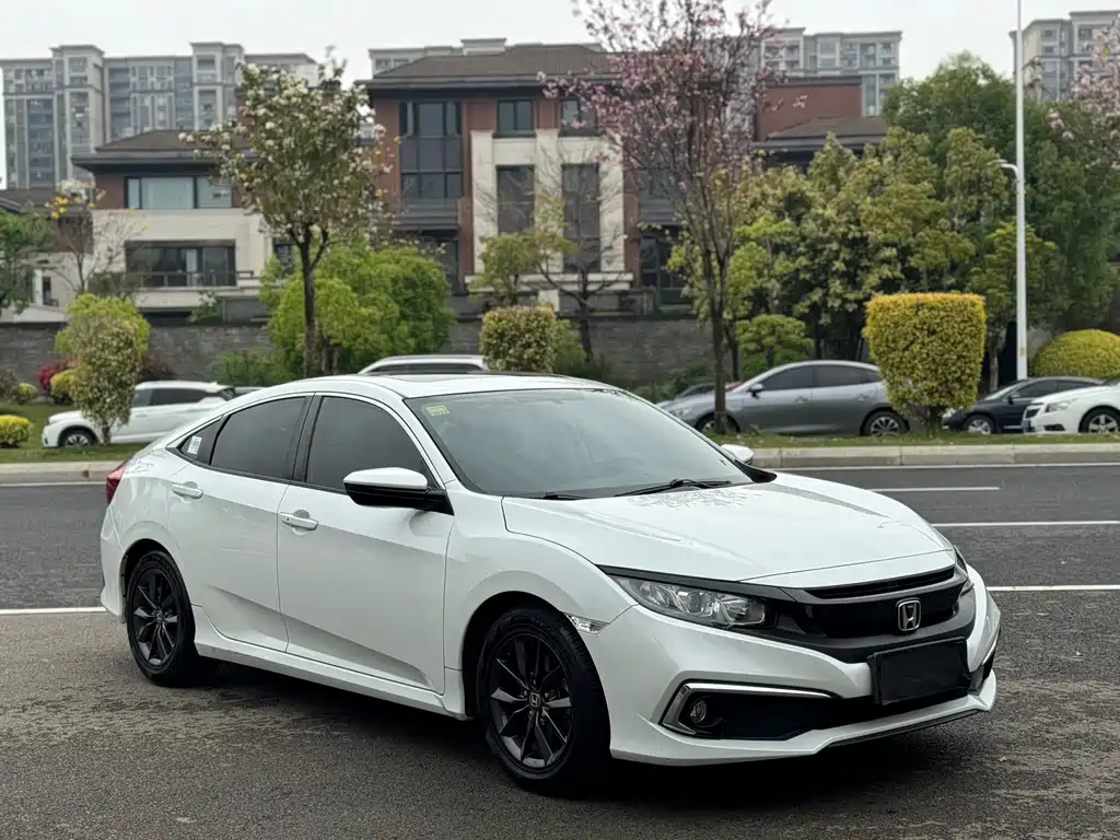 Honda Civic 2021