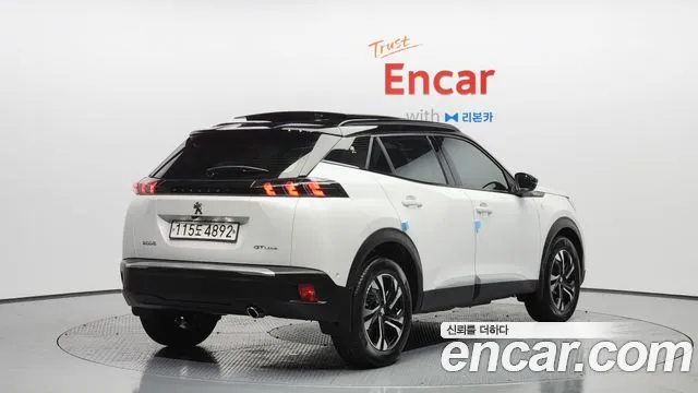 Peugeot 2008 2020