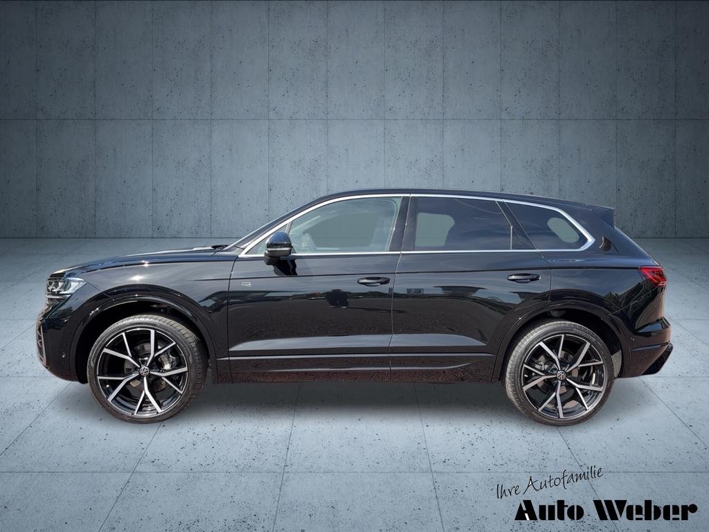 Volkswagen Touareg 2025
