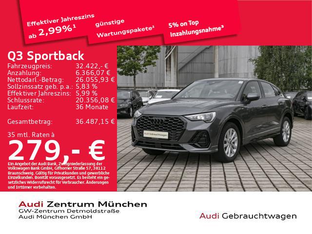 Audi Q3 2023