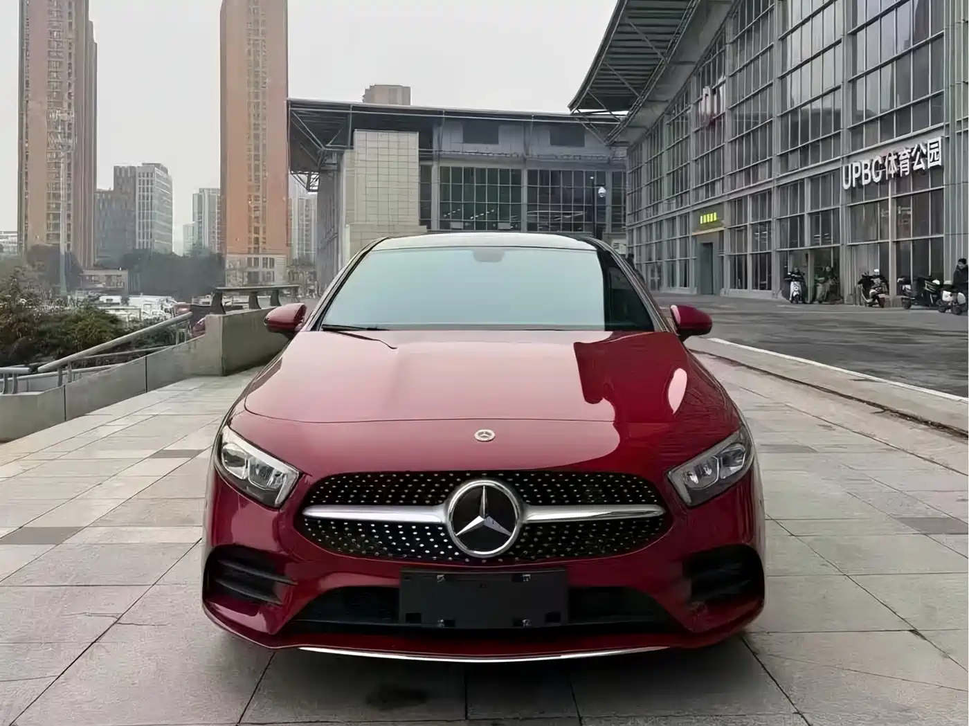 Mercedes-Benz A-Класс 2021