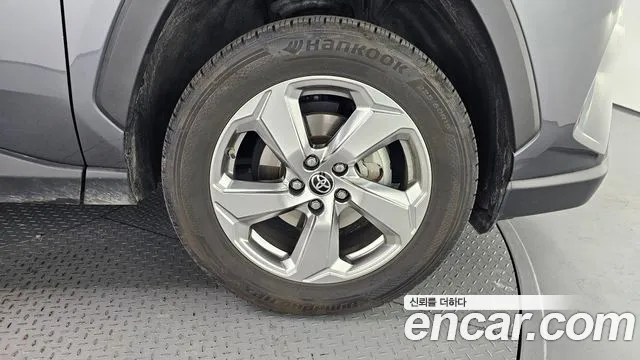 Toyota RAV4 2021