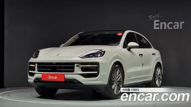 Porsche Cayenne 2025