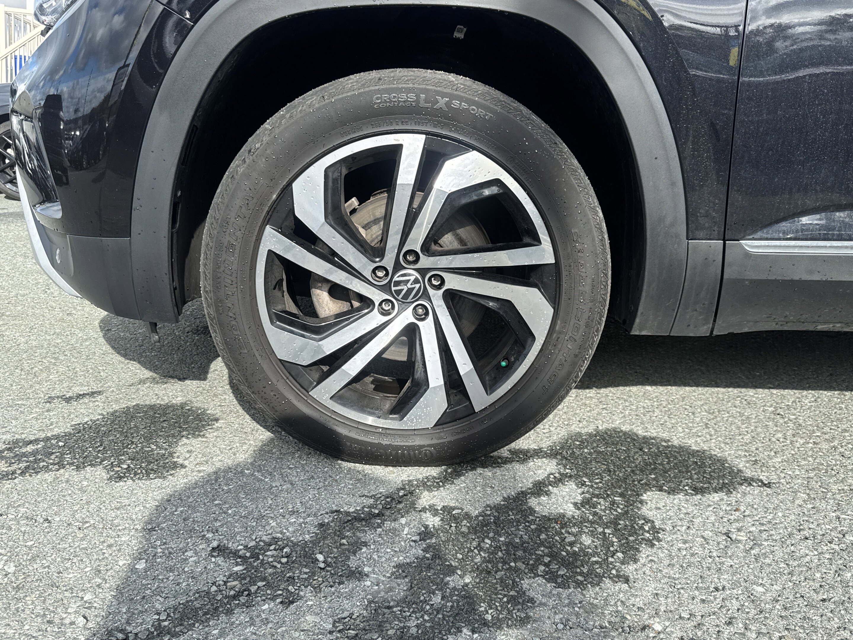 Volkswagen Atlas 2022