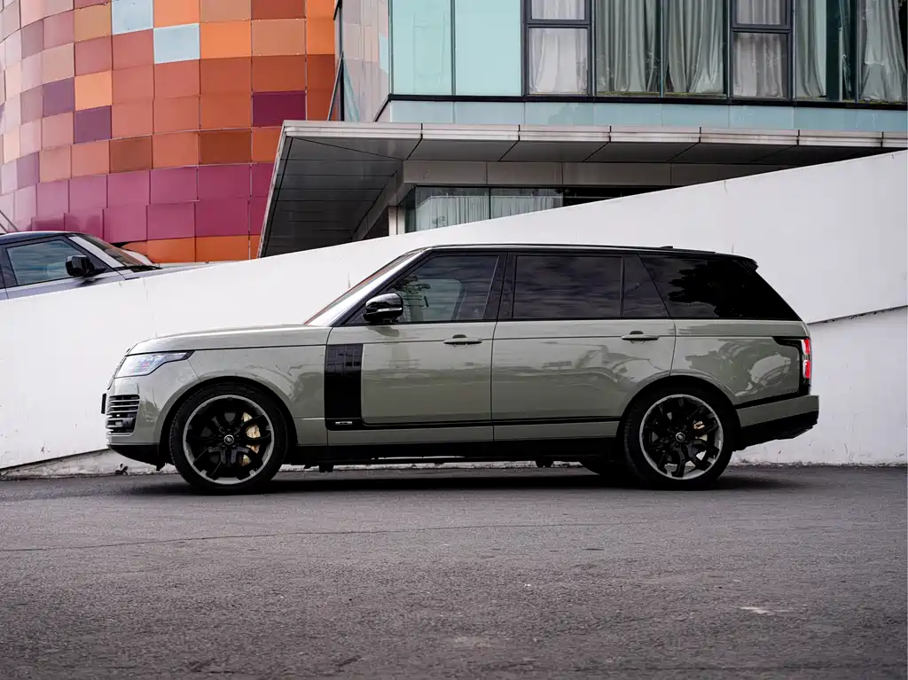 Land Rover Range Rover 2022