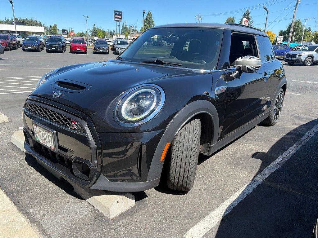 Mini Hardtop 2022