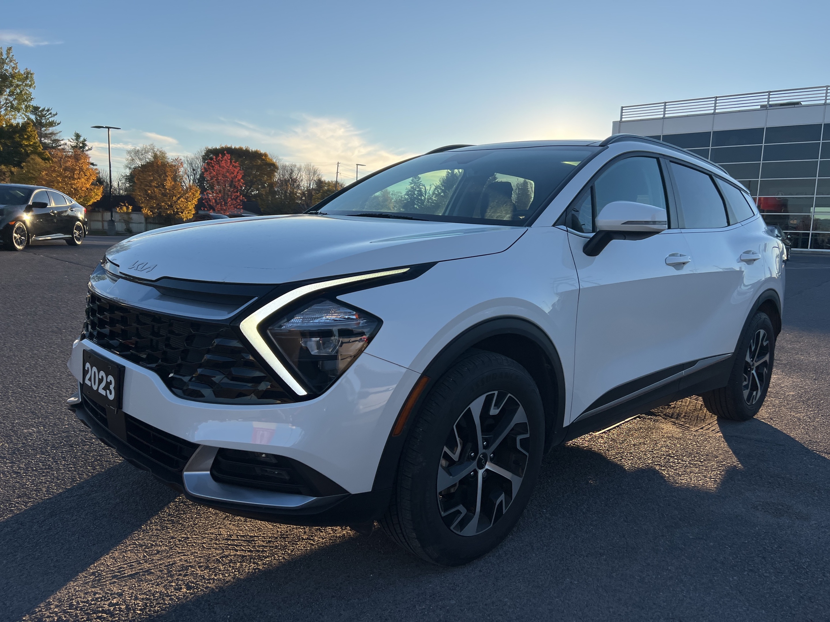 Kia Sportage 2023
