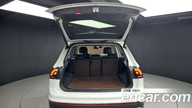 Volkswagen Tiguan 2022