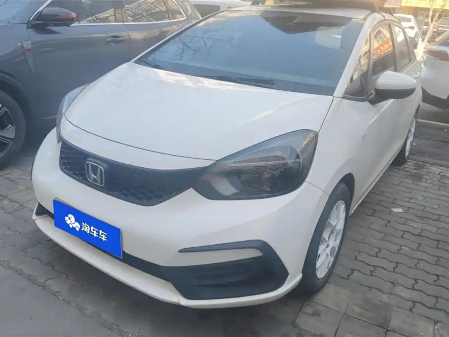 Honda Fit 2021