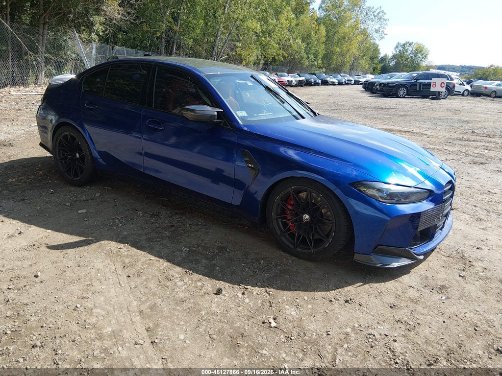 BMW M3 2021